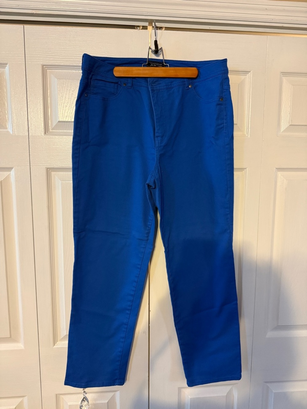 Charter Club Royal Blue Chinos